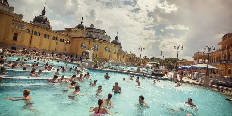 Rome to Berlin: Piazzas, Prague & the Past