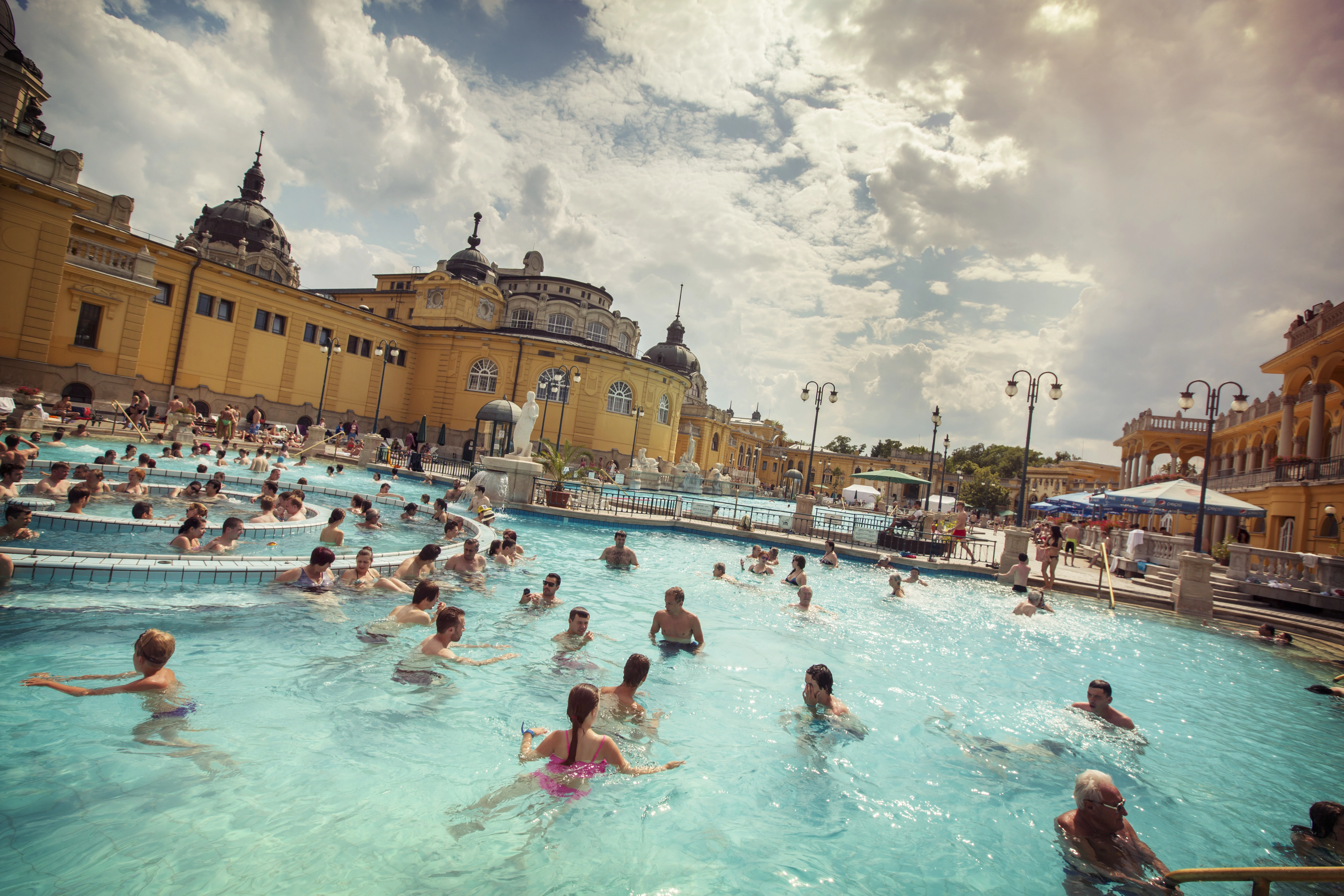 Rome to Berlin: Piazzas, Prague & the Past