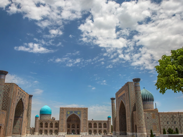 Highlights of Uzbekistan