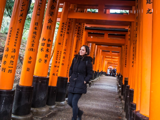 Epic Japan: Speed Trains & Street Food