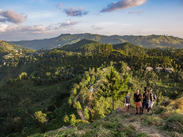 Sri Lanka: Spice Gardens & Seasides