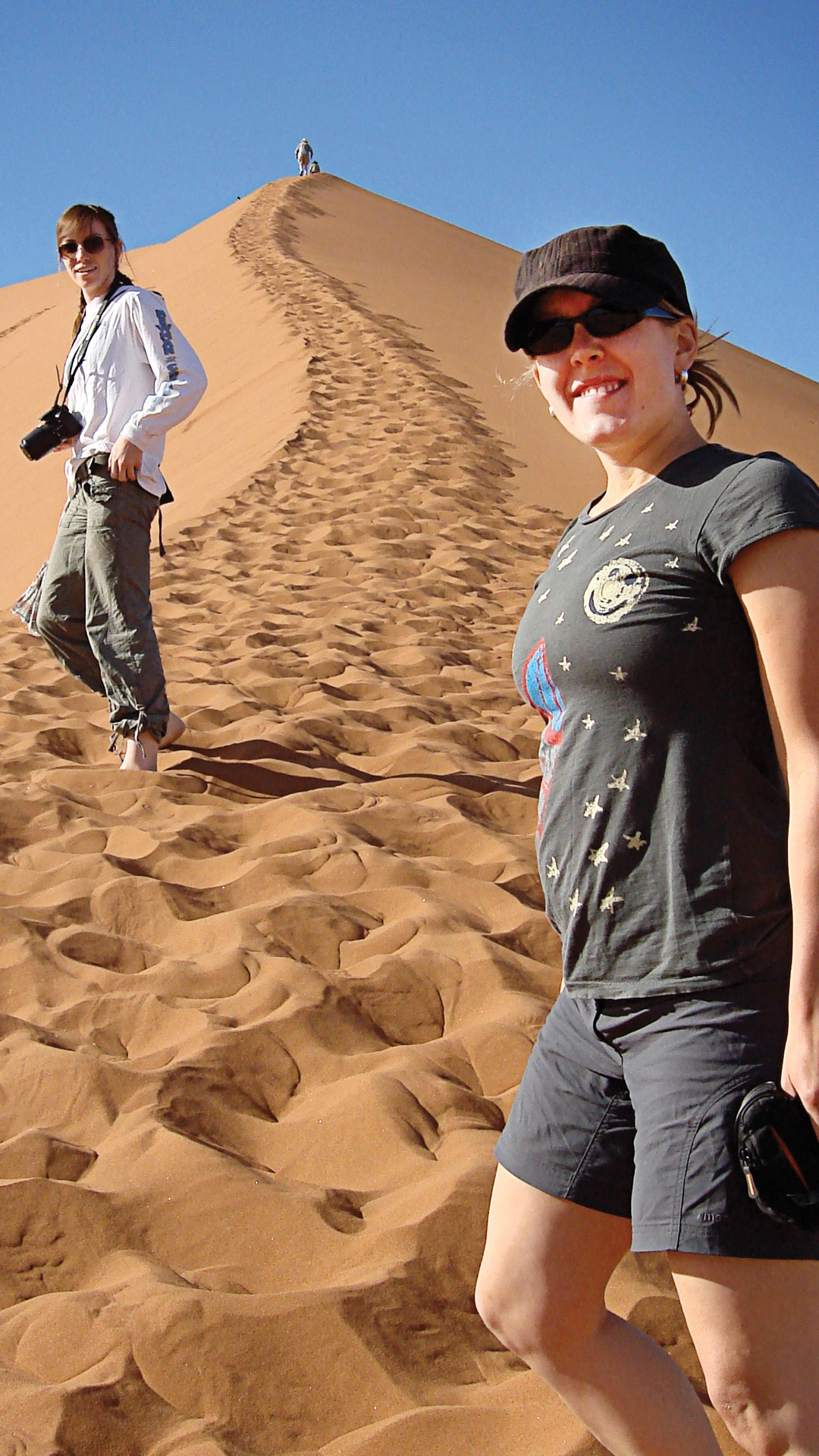 Cape & Dunes Northbound: Wildlife & Starry Night Skies