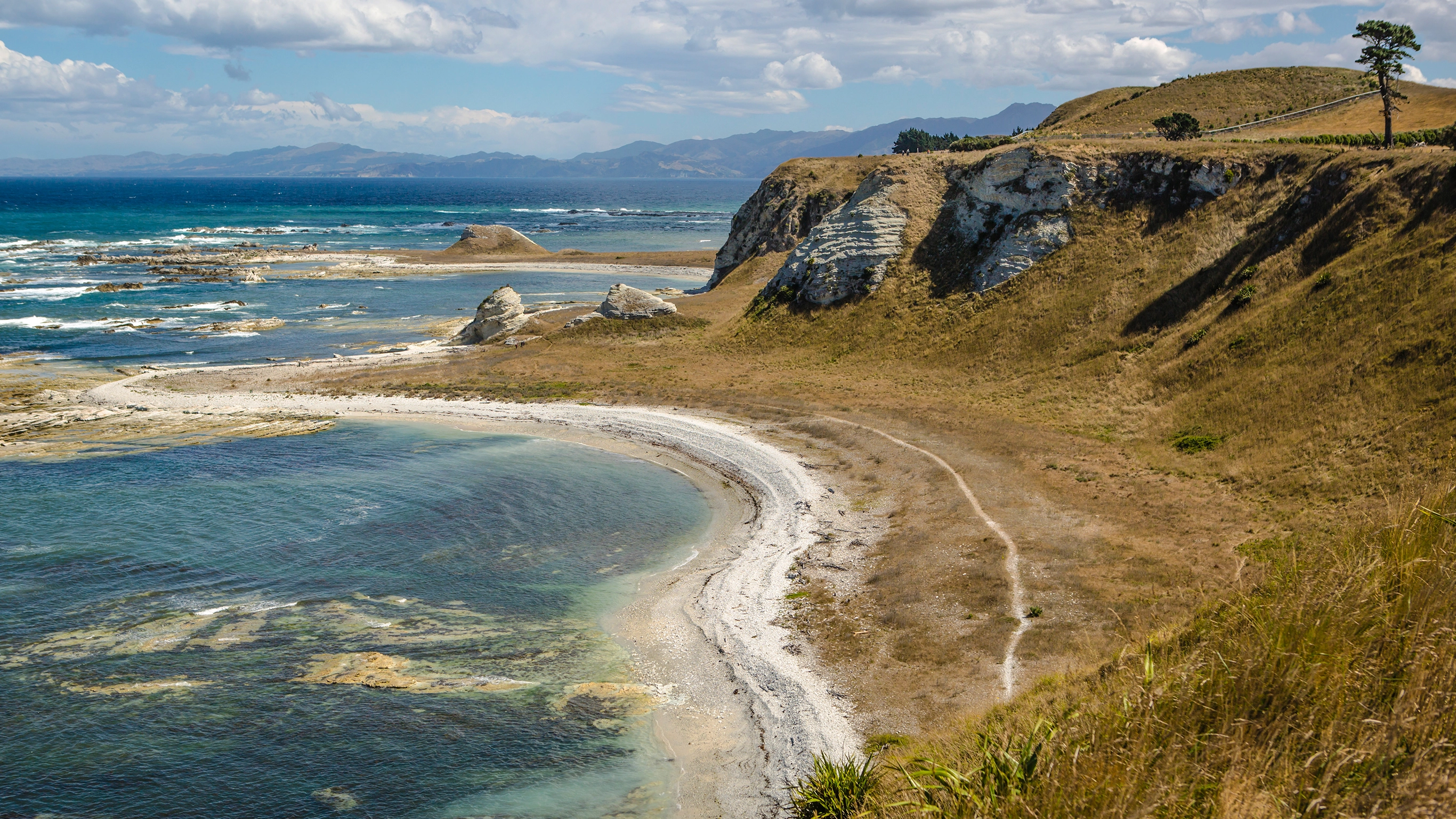Highlights of New Zealand