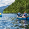 Canadian Rockies: National Parks Eastbound