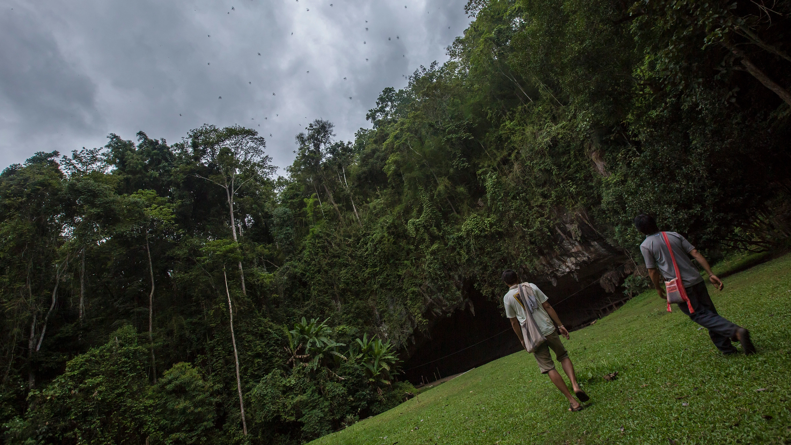 Northern Thailand Hilltribes Trek