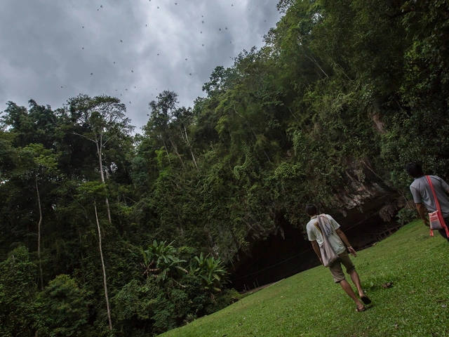 Northern Thailand Hilltribes Trek