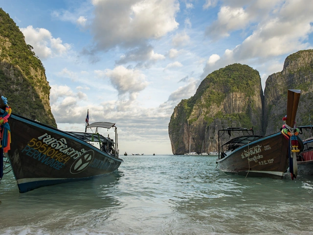 Explore Southern Thailand