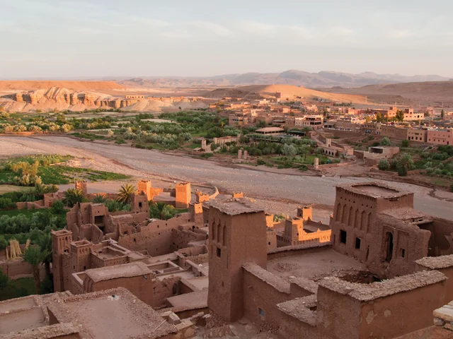 Morocco: Sahara & Beyond