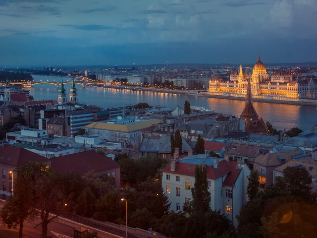 Explore Central Europe