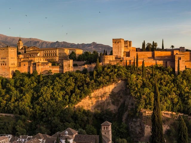 Discover Moorish Spain