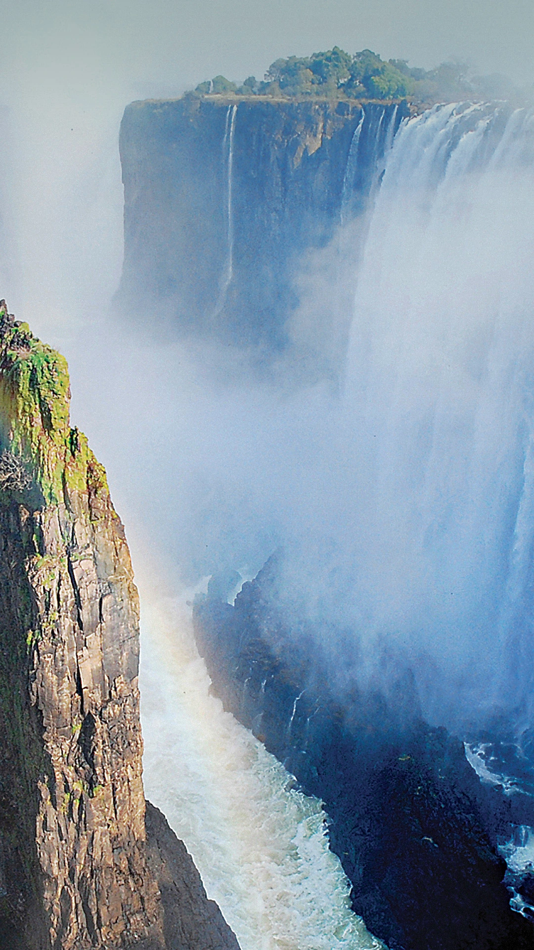 Victoria Falls & Serengeti Overland: Lakes & Landos