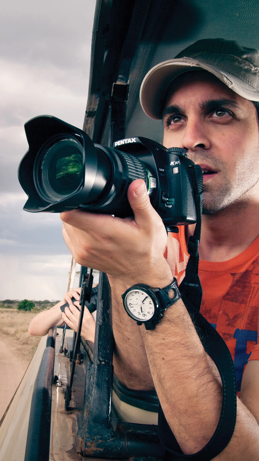 Johannesburg to Nairobi Overland: Waterfalls & Beaches