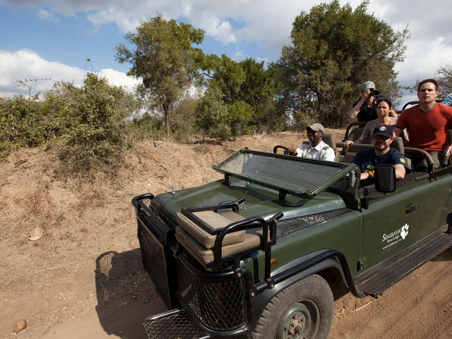 Explore Cape Town & Kruger National Park