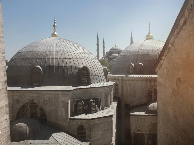 Budapest to Istanbul