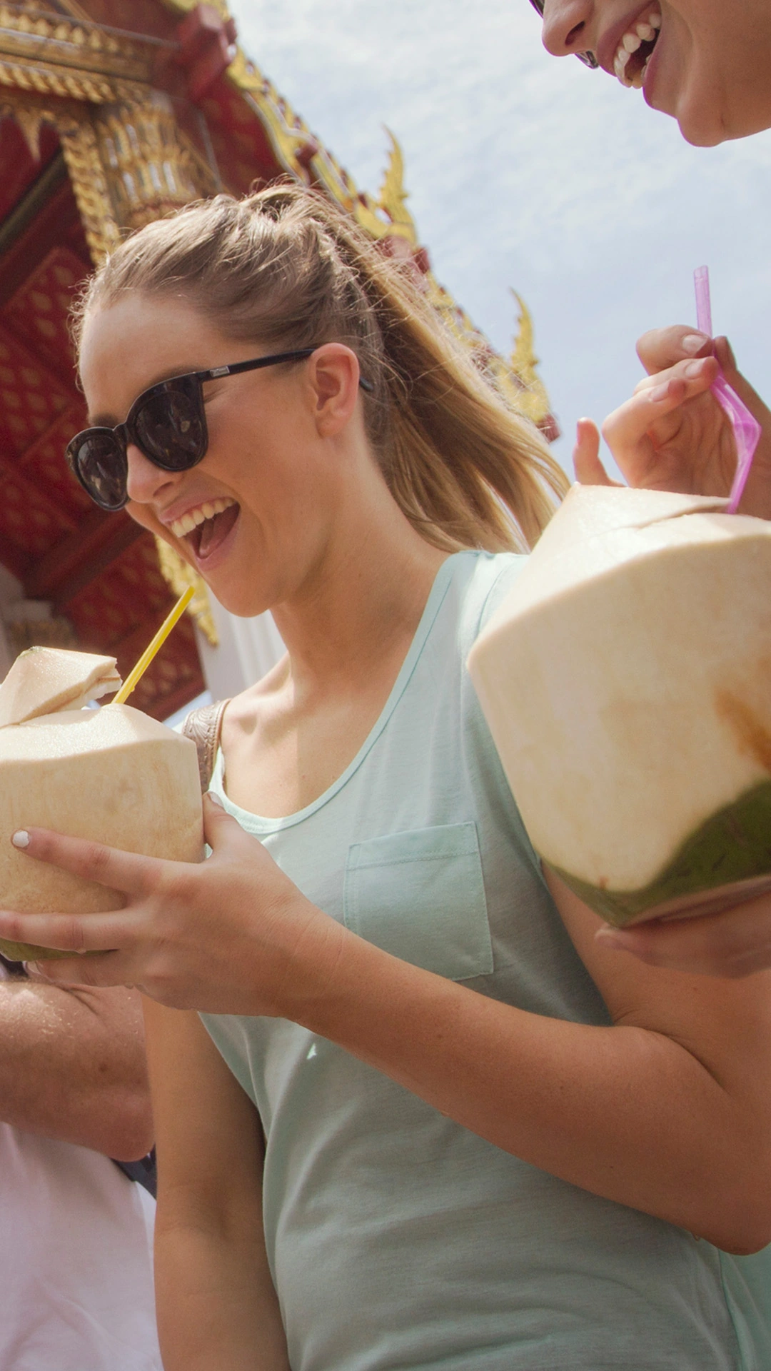 Bangkok to Kuta: Summits & Sunsets