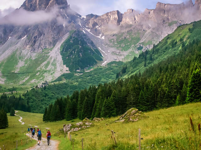 Mont Blanc Explorer