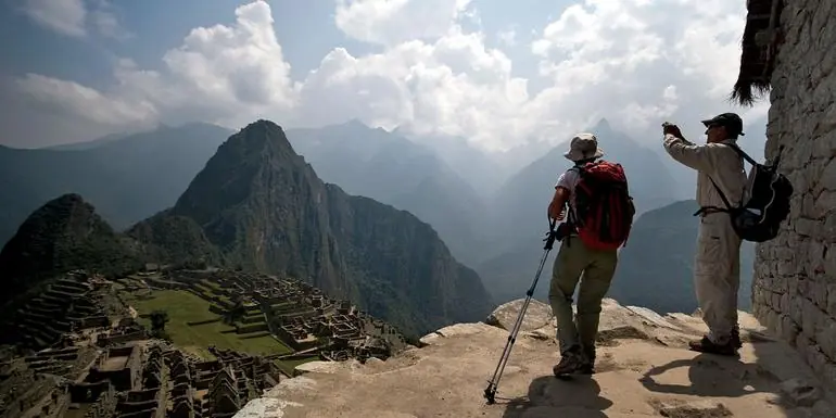 Machu Picchu and the Amazon