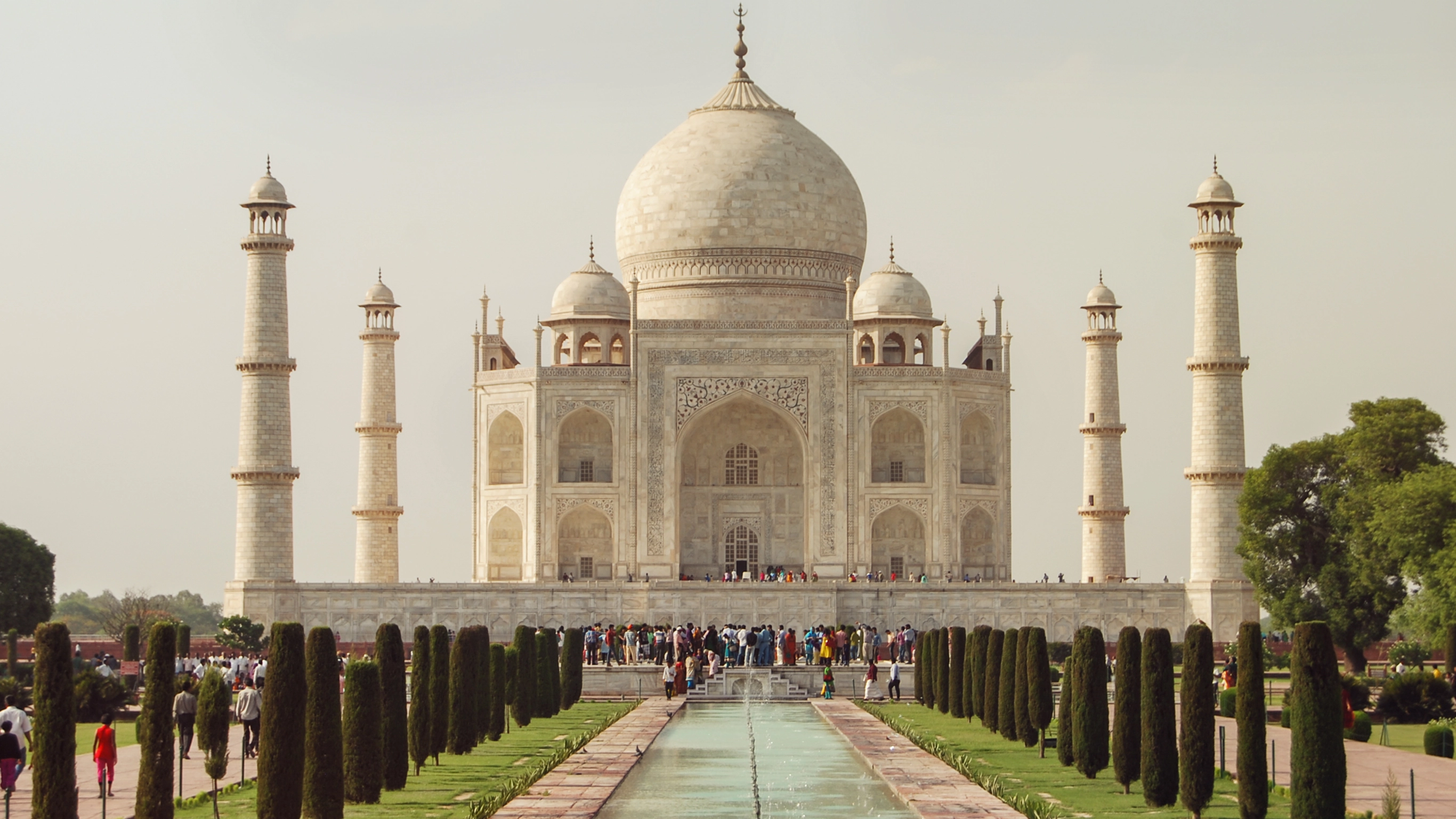 Golden Triangle Independent Adventure—Delhi, Agra & Jaipur