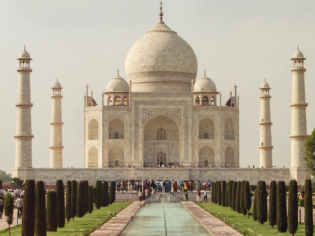 Golden Triangle Independent Adventure—Delhi, Agra & Jaipur