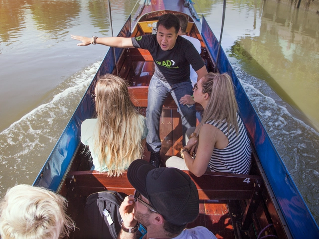 Thailand and Laos Adventure