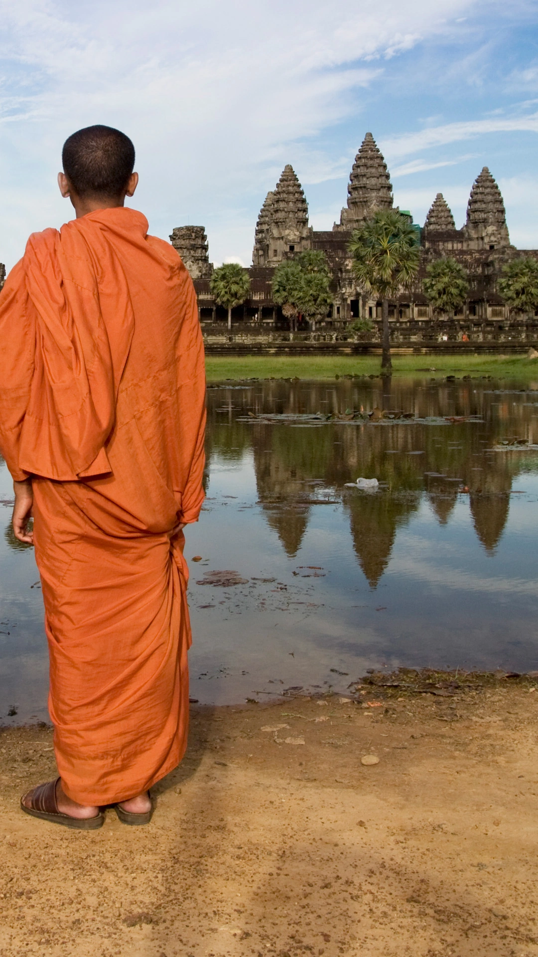Ancient Angkor Wat Independent Adventure