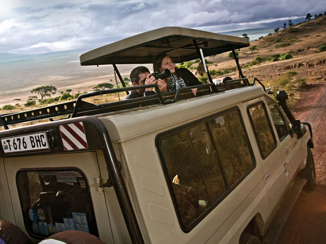 Serengeti & Ngorongoro Crater Safari Independent Adventure