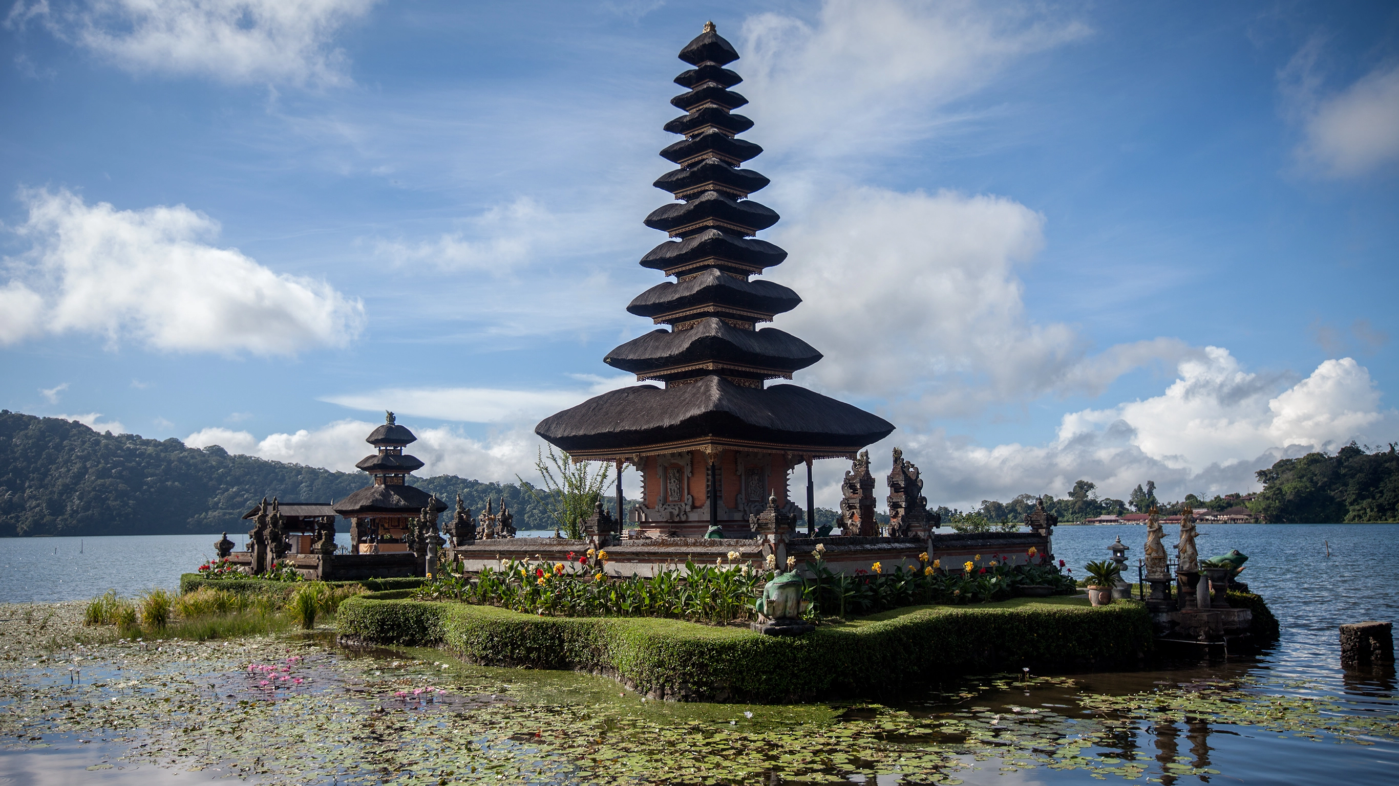 Classic Bali & Lombok