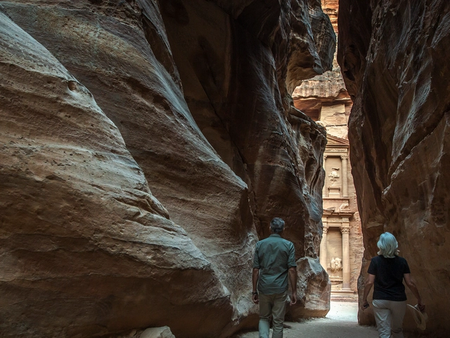 Explore Israel & Jordan