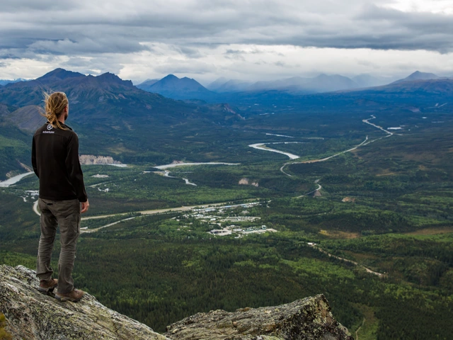 Alaska Kenai & Denali Adventure