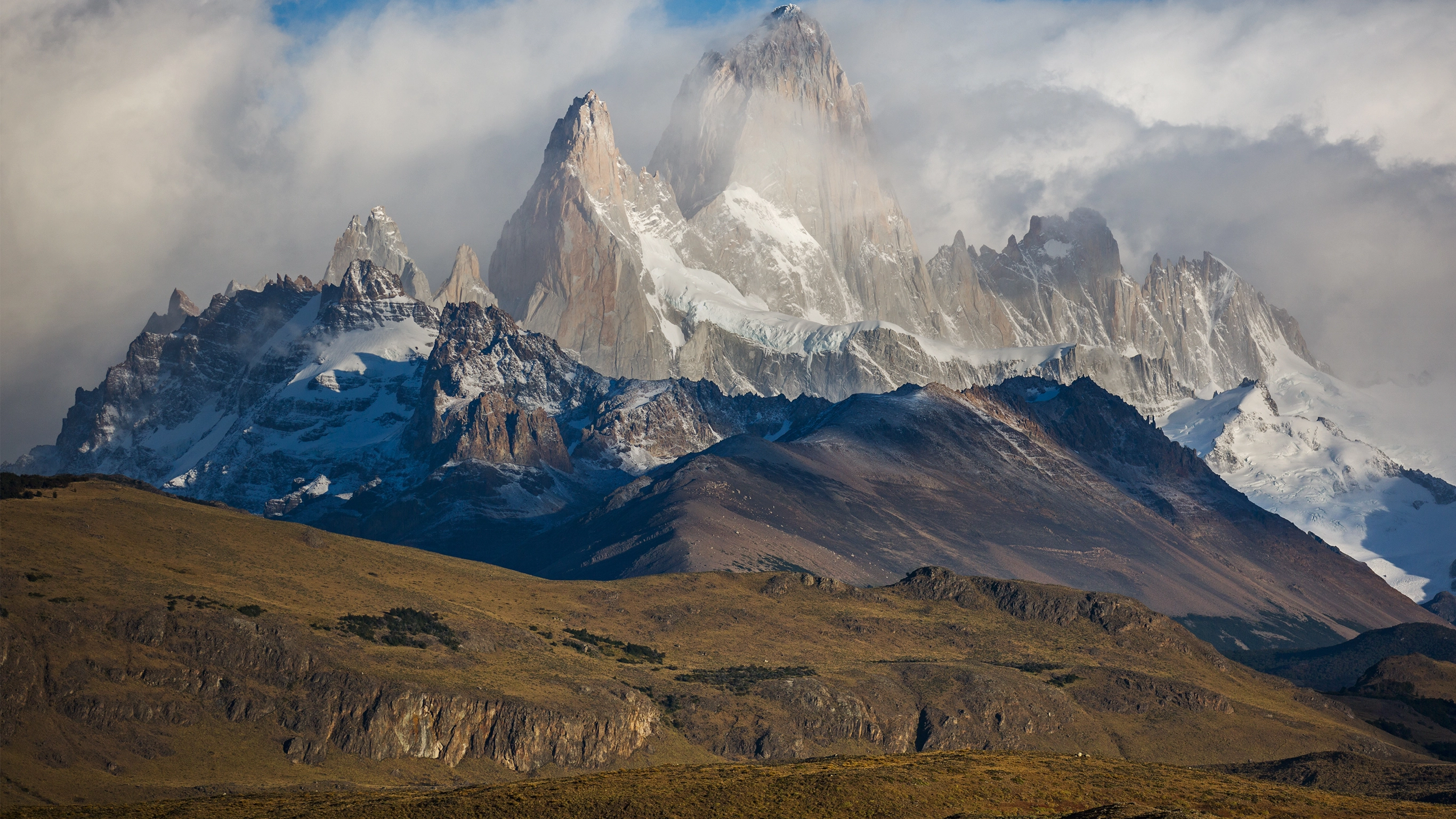 Patagonia Hiking