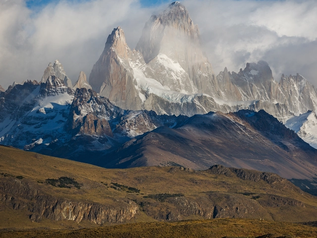 Patagonia Hiking