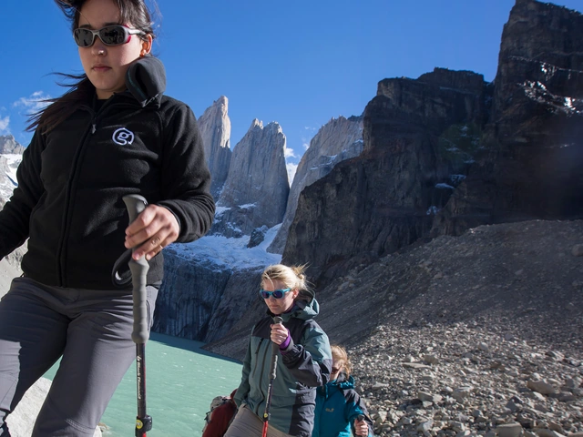 Hike Patagonia In Depth