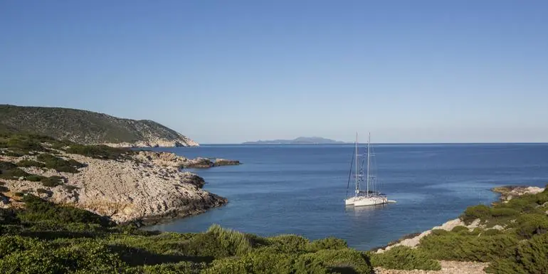 Montenegro & Croatia Sailing