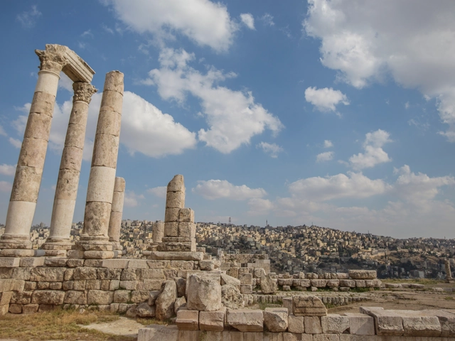 Jordan and Israel Adventure