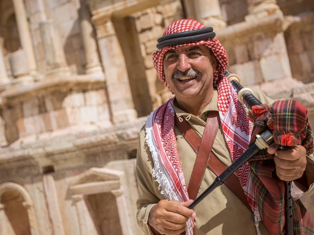 Best of Egypt, Jordan and Israel