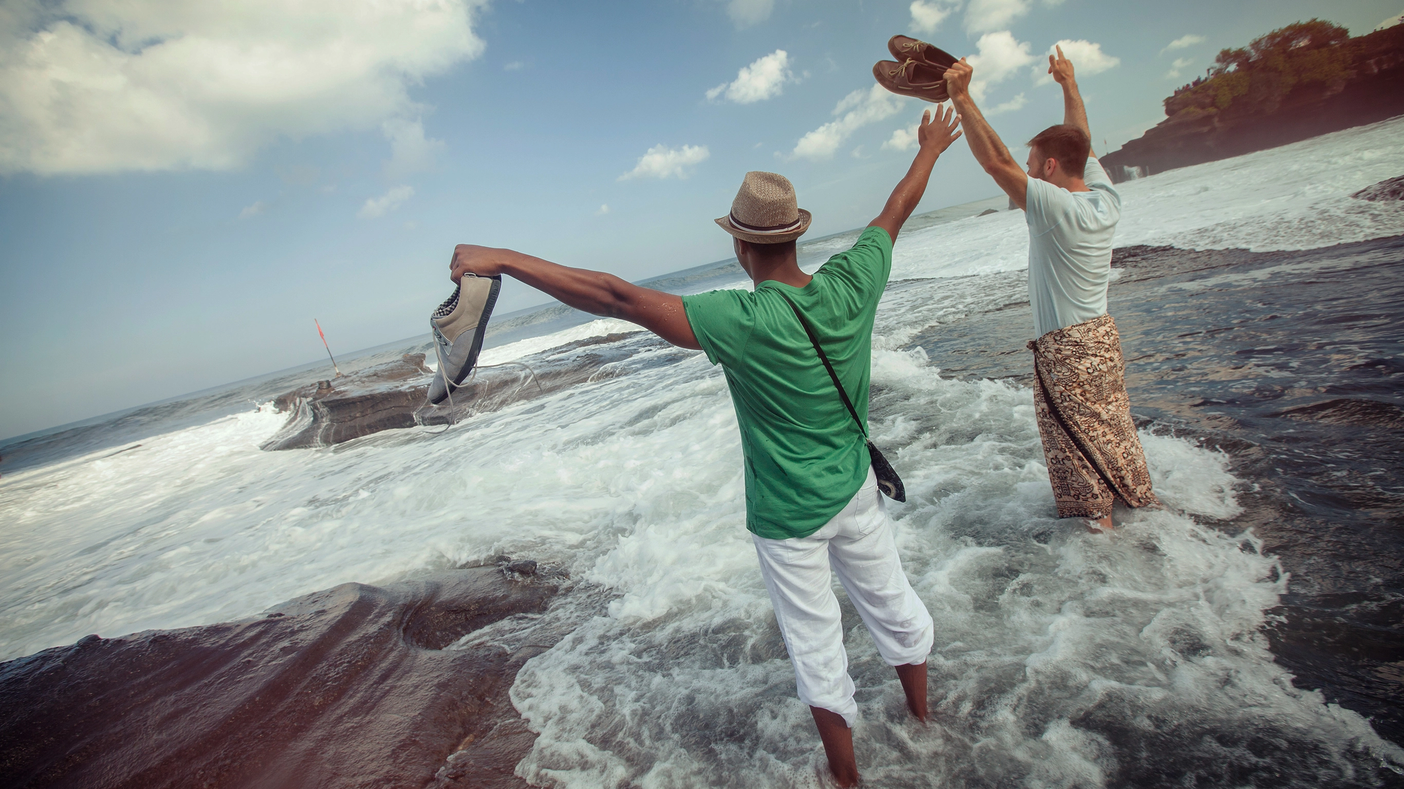 Bangkok to Bali Adventure: Street Eats & Beaches