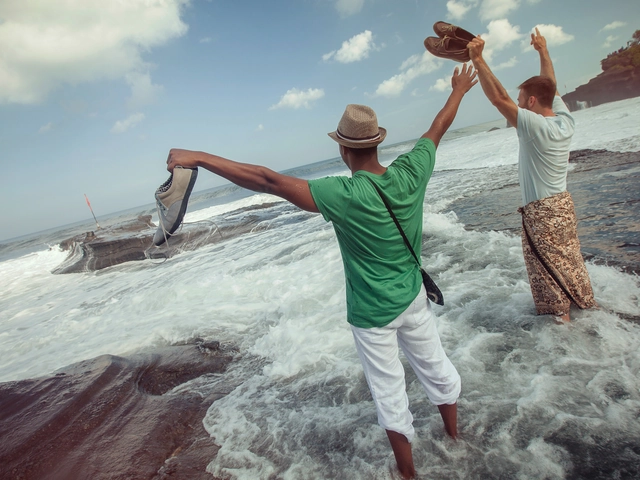 Bangkok to Bali Adventure: Street Eats & Beaches