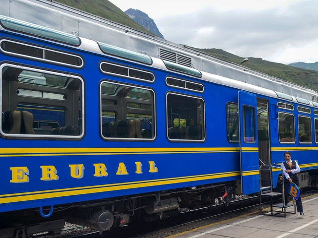 Machu Picchu by Train Independent Adventure - Upgraded