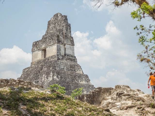 Classic Belize & Tikal
