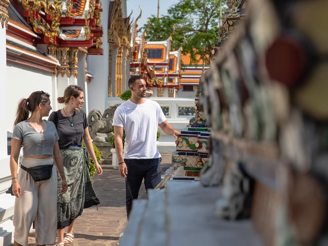 Laos to Thailand: Night Markets & Mekong Cruising