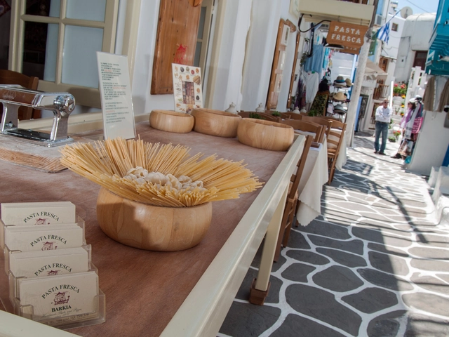 Sailing Greece - Mykonos to Mykonos