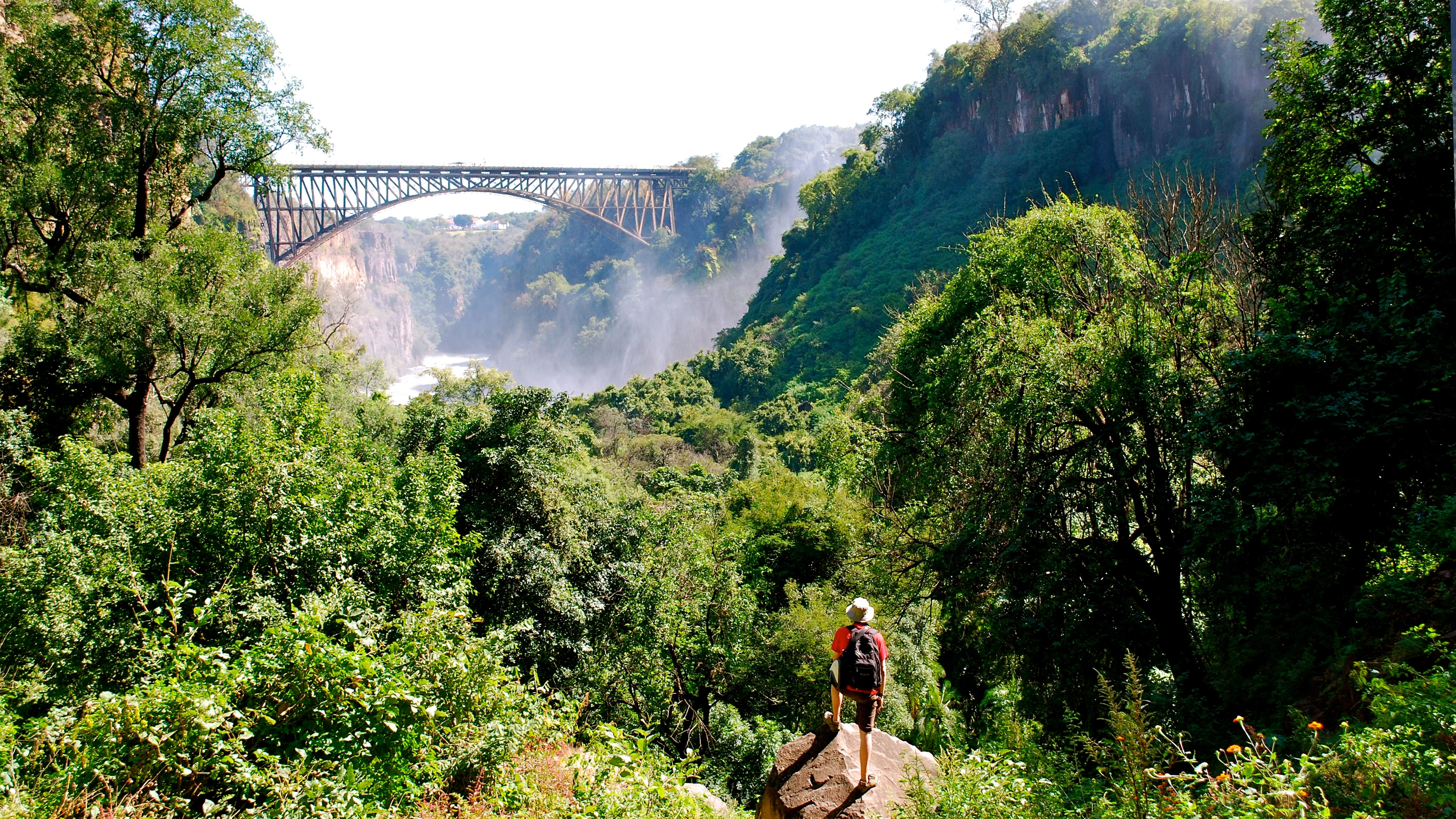 Southern Africa Overland: Canoes & Camp-Outs
