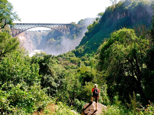 Southern Africa Overland: Canoes & Camp-Outs