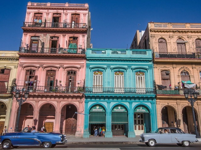 Cuba: Salsa & Snorkelling