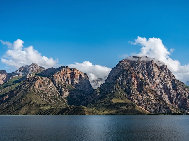 Multi-Stan Adventure - Bishkek to Tashkent