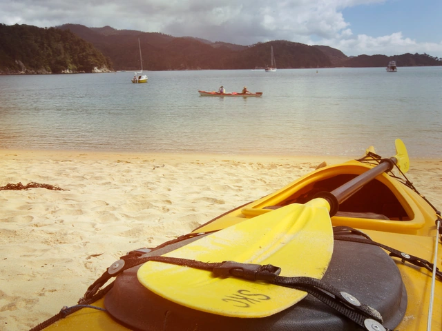 New Zealand – South Island Multisport