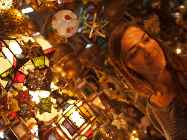 Northern Morocco: Blue Cities & Bustling Marrakech