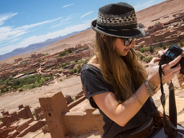 Morocco: Markets & Mountains