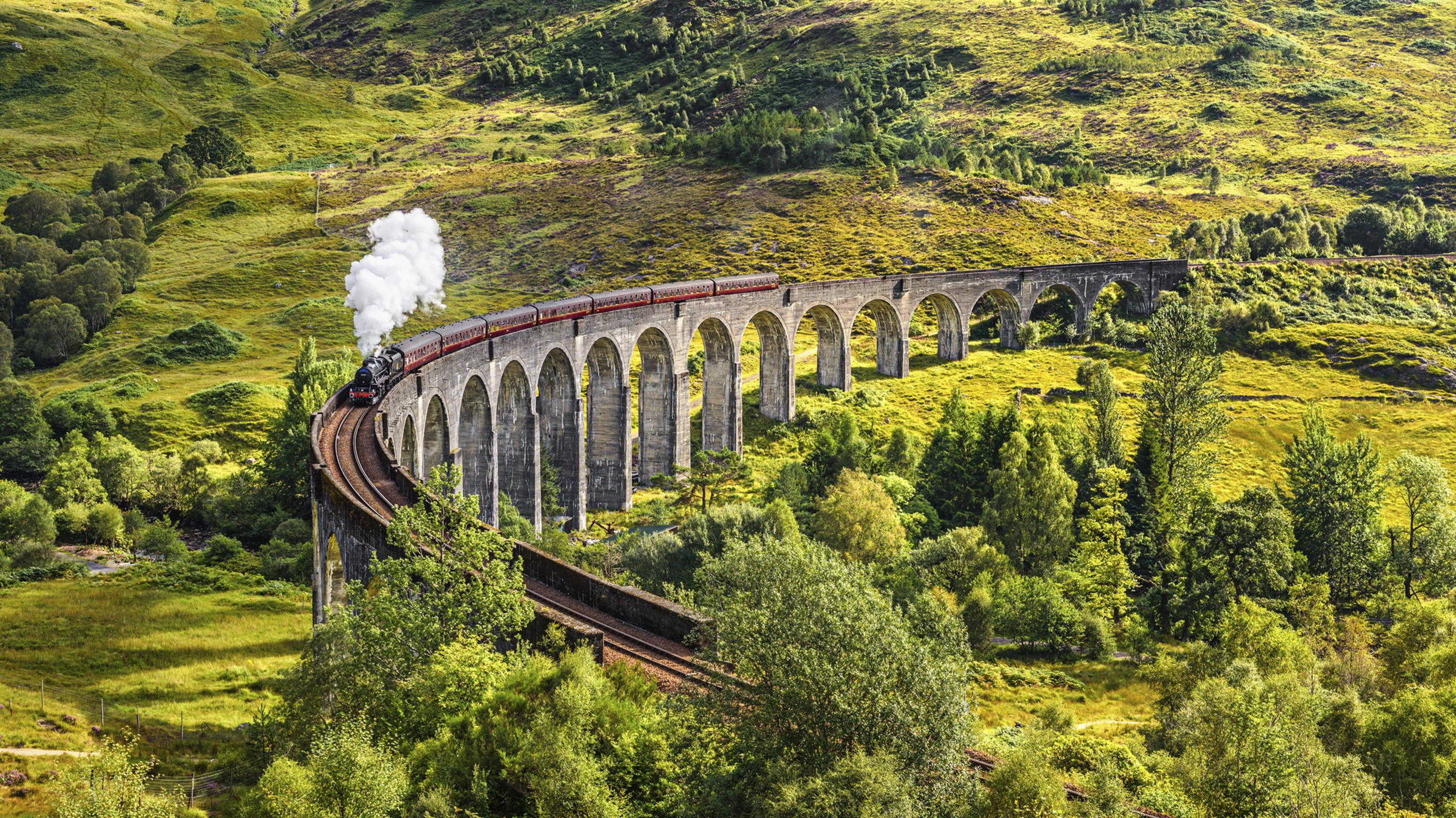 Highlights of Scotland