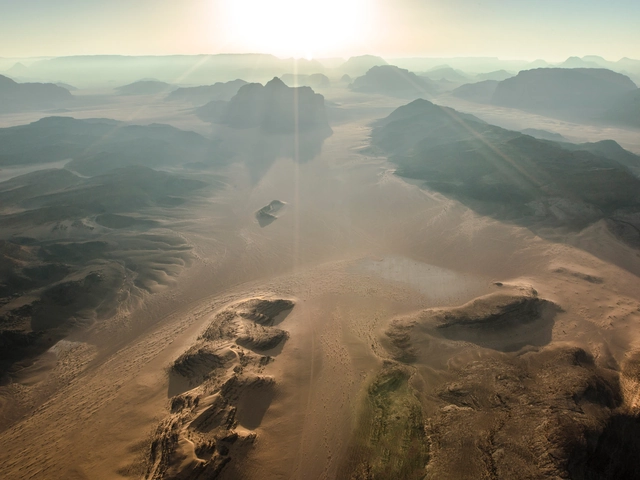 Israel & Jordan: Ancient Sites & Epic Nights